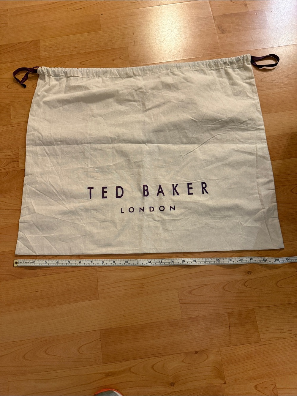 Ted Baker Drawstring Dust Bag